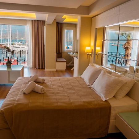 Alesta Residence Fethiye Exterior foto
