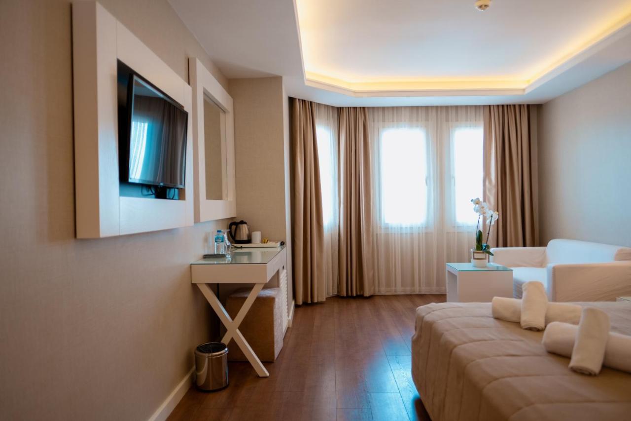 Alesta Residence Fethiye Exterior foto
