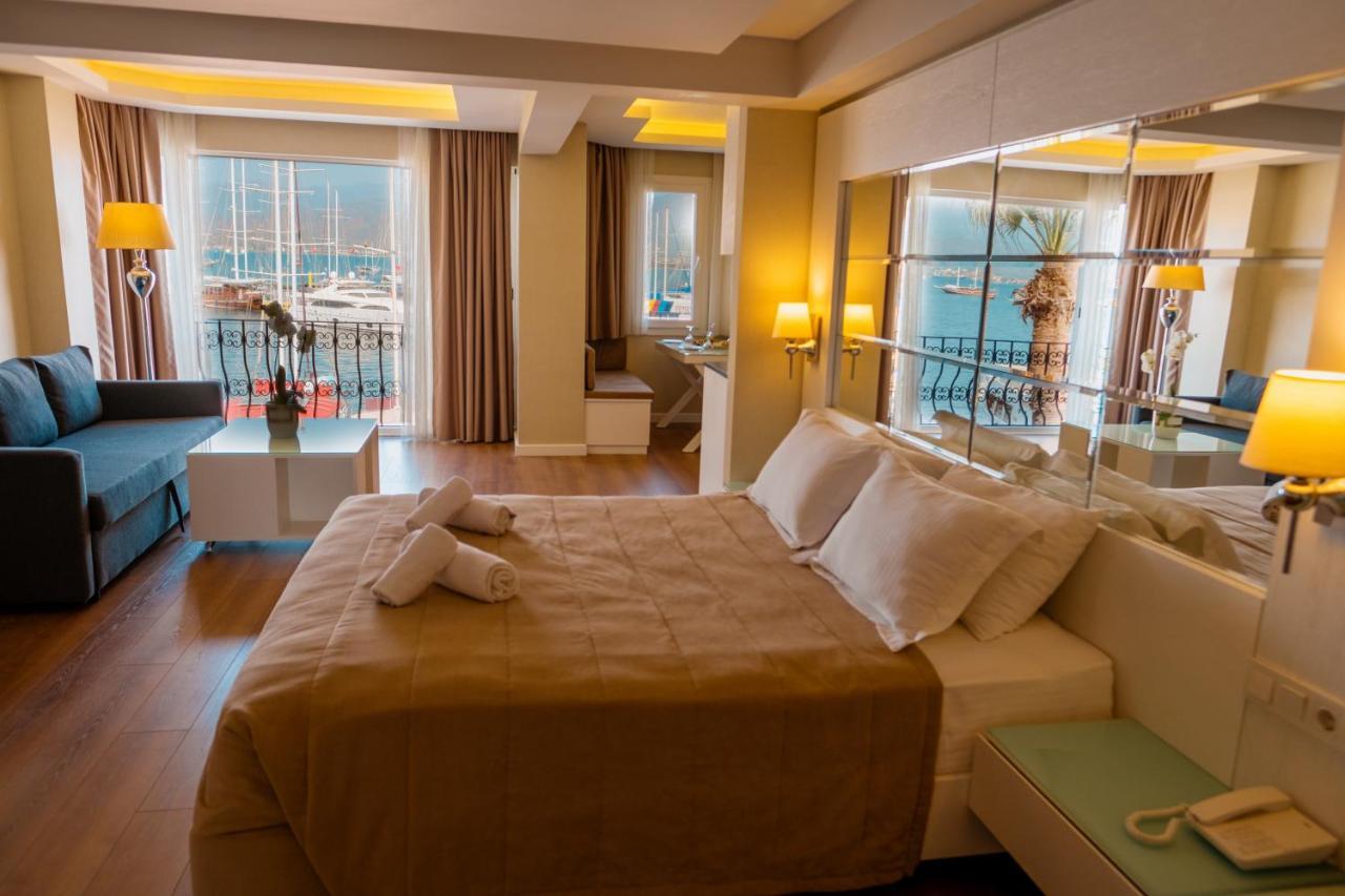 Alesta Residence Fethiye Exterior foto