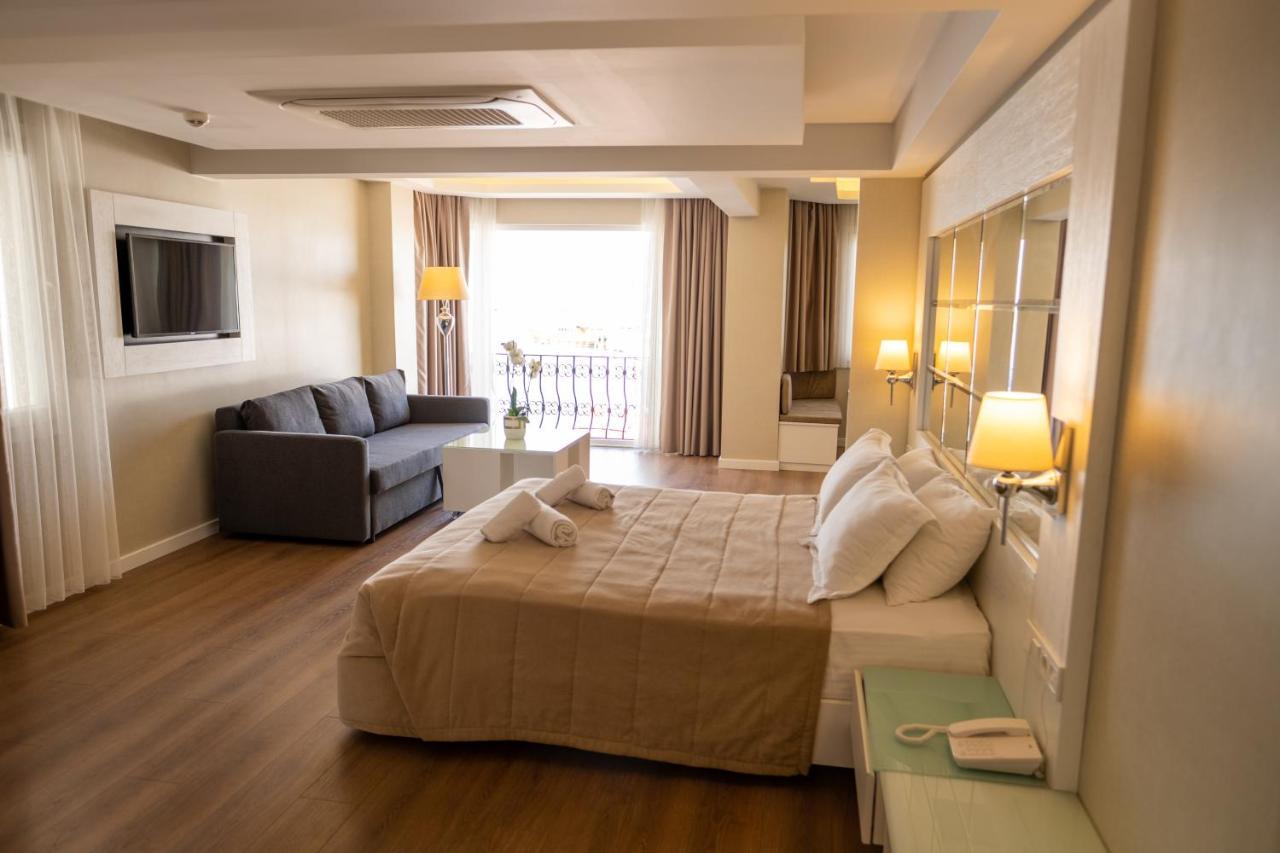 Alesta Residence Fethiye Exterior foto