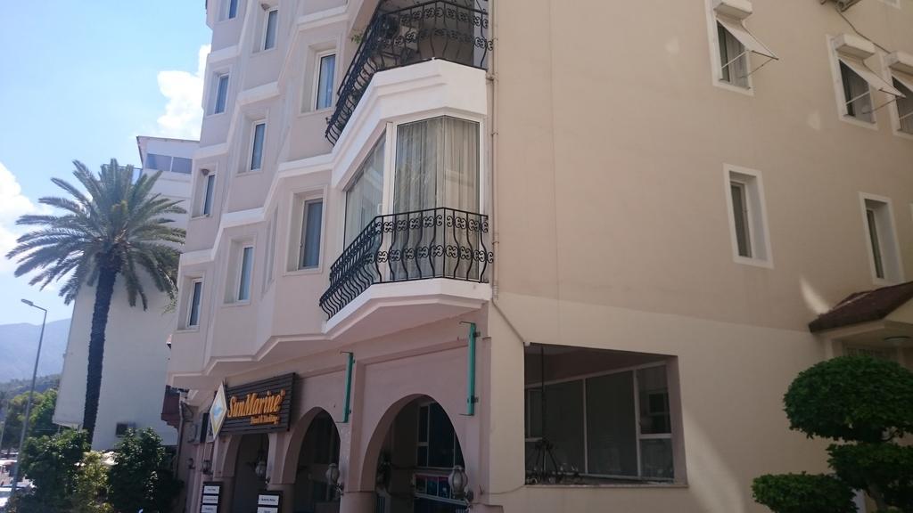 Alesta Residence Fethiye Exterior foto