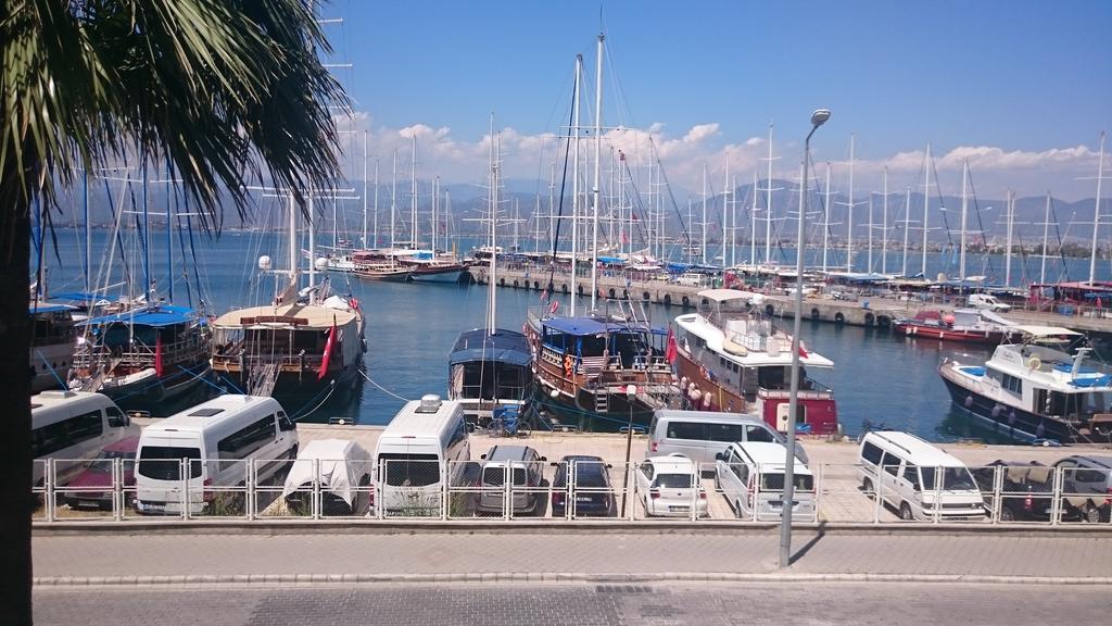 Alesta Residence Fethiye Exterior foto